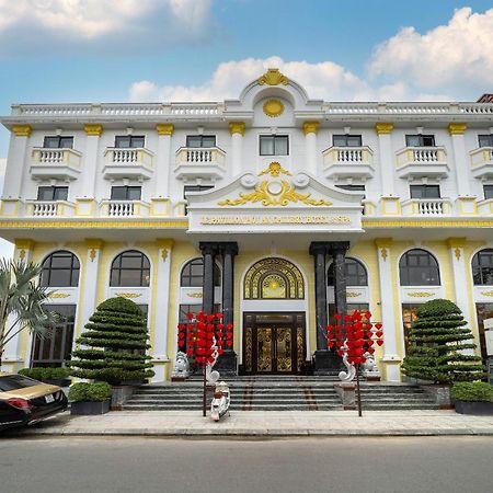 Le Pavillon Hoi An Gallery Hotel & Spa Экстерьер фото