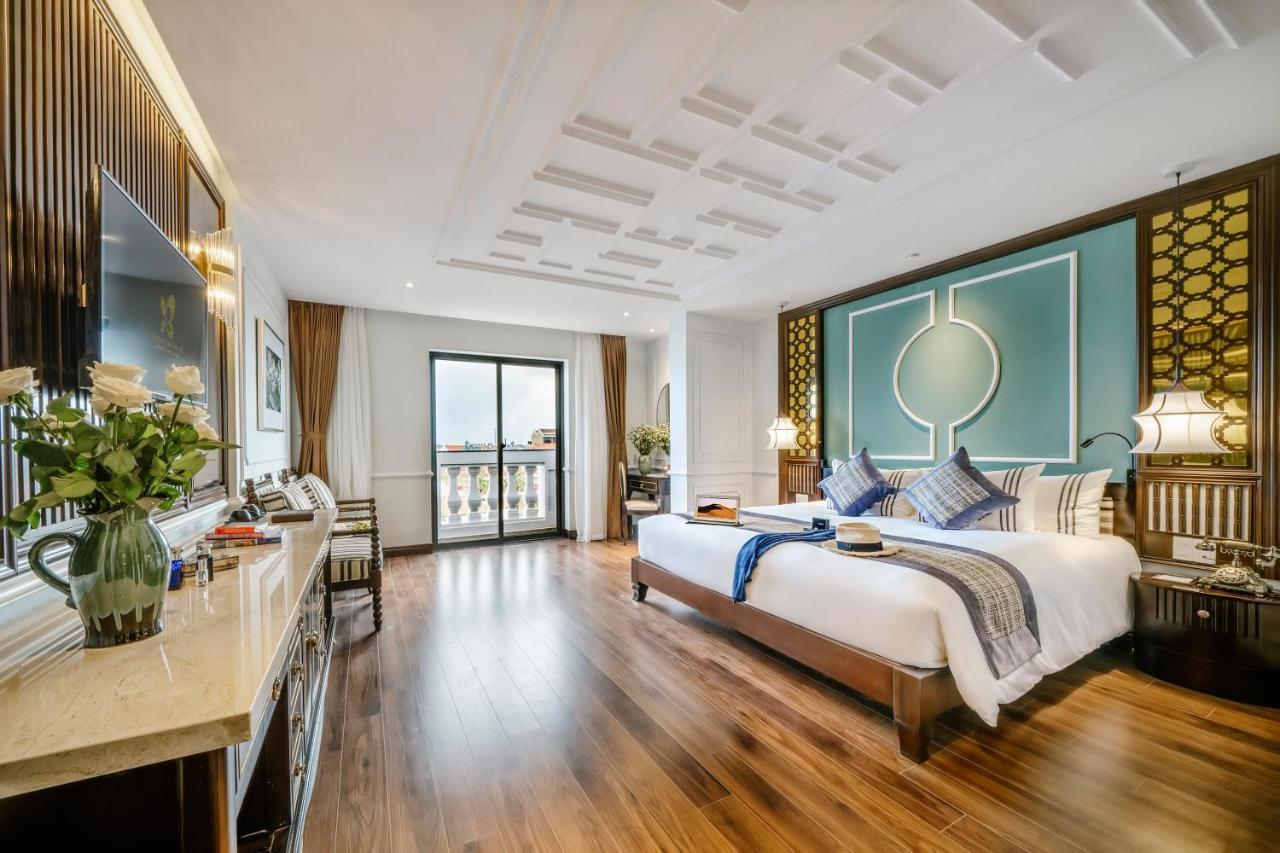 Le Pavillon Hoi An Gallery Hotel & Spa Экстерьер фото