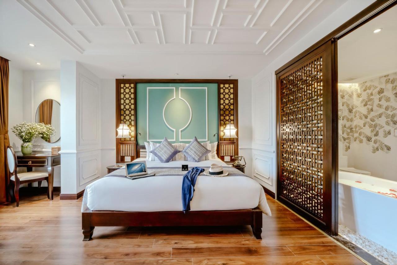 Le Pavillon Hoi An Gallery Hotel & Spa Экстерьер фото