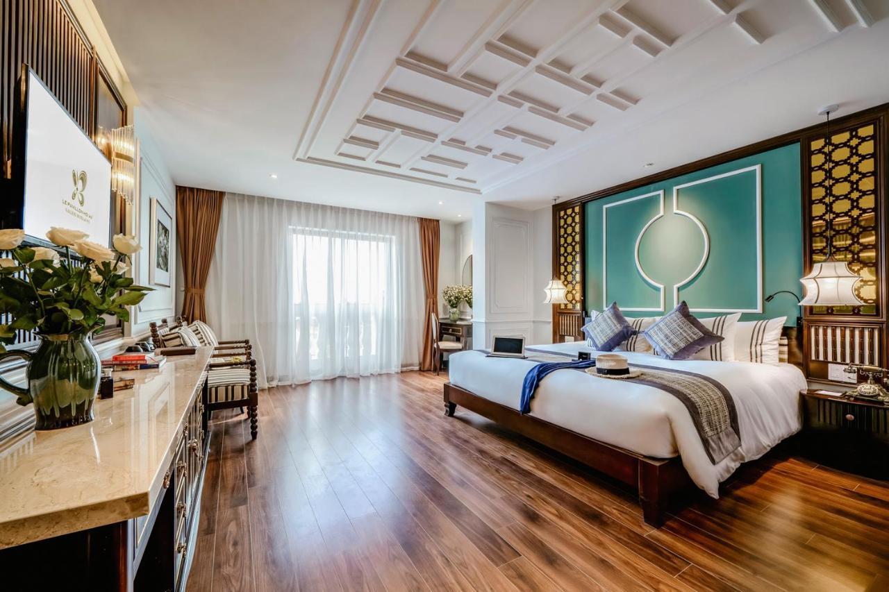 Le Pavillon Hoi An Gallery Hotel & Spa Экстерьер фото