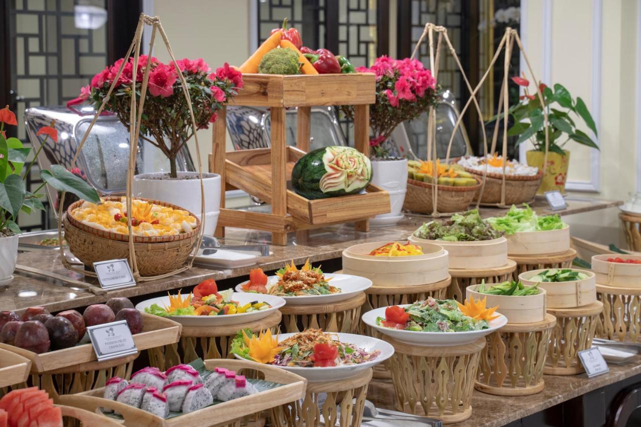 Le Pavillon Hoi An Gallery Hotel & Spa Экстерьер фото