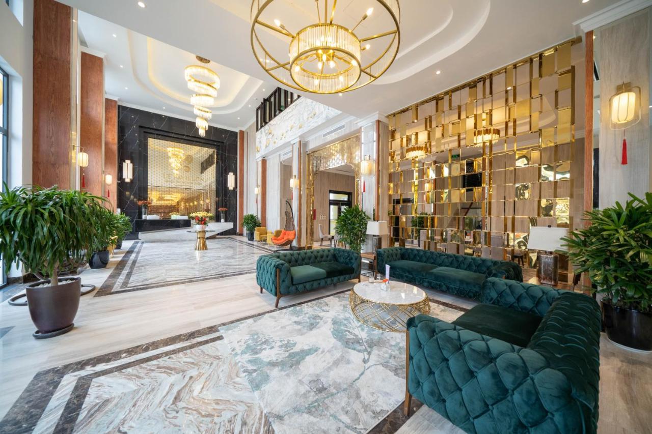 Le Pavillon Hoi An Gallery Hotel & Spa Экстерьер фото