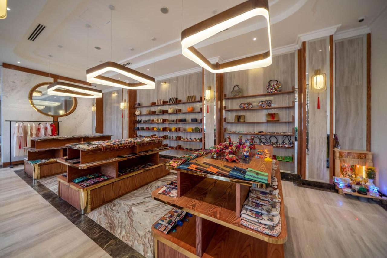 Le Pavillon Hoi An Gallery Hotel & Spa Экстерьер фото
