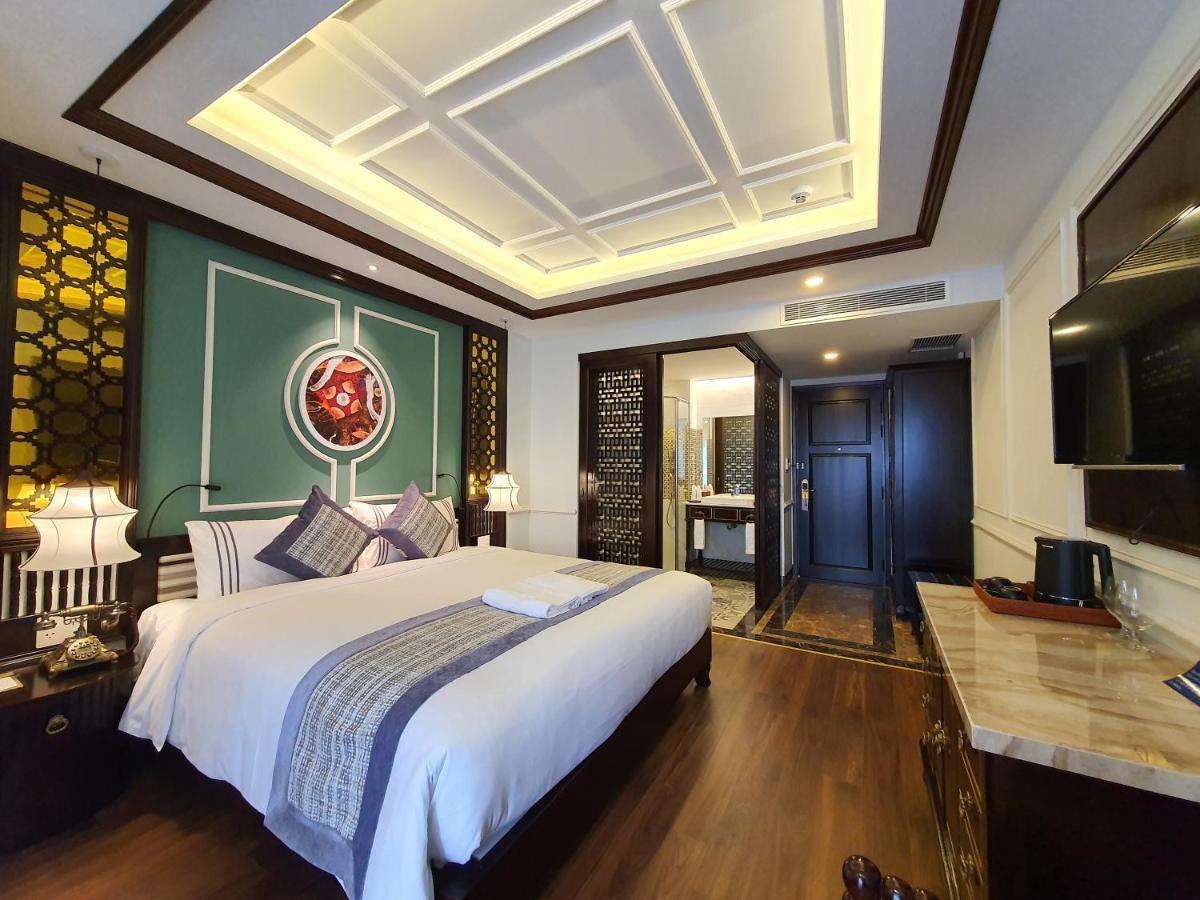 Le Pavillon Hoi An Gallery Hotel & Spa Экстерьер фото