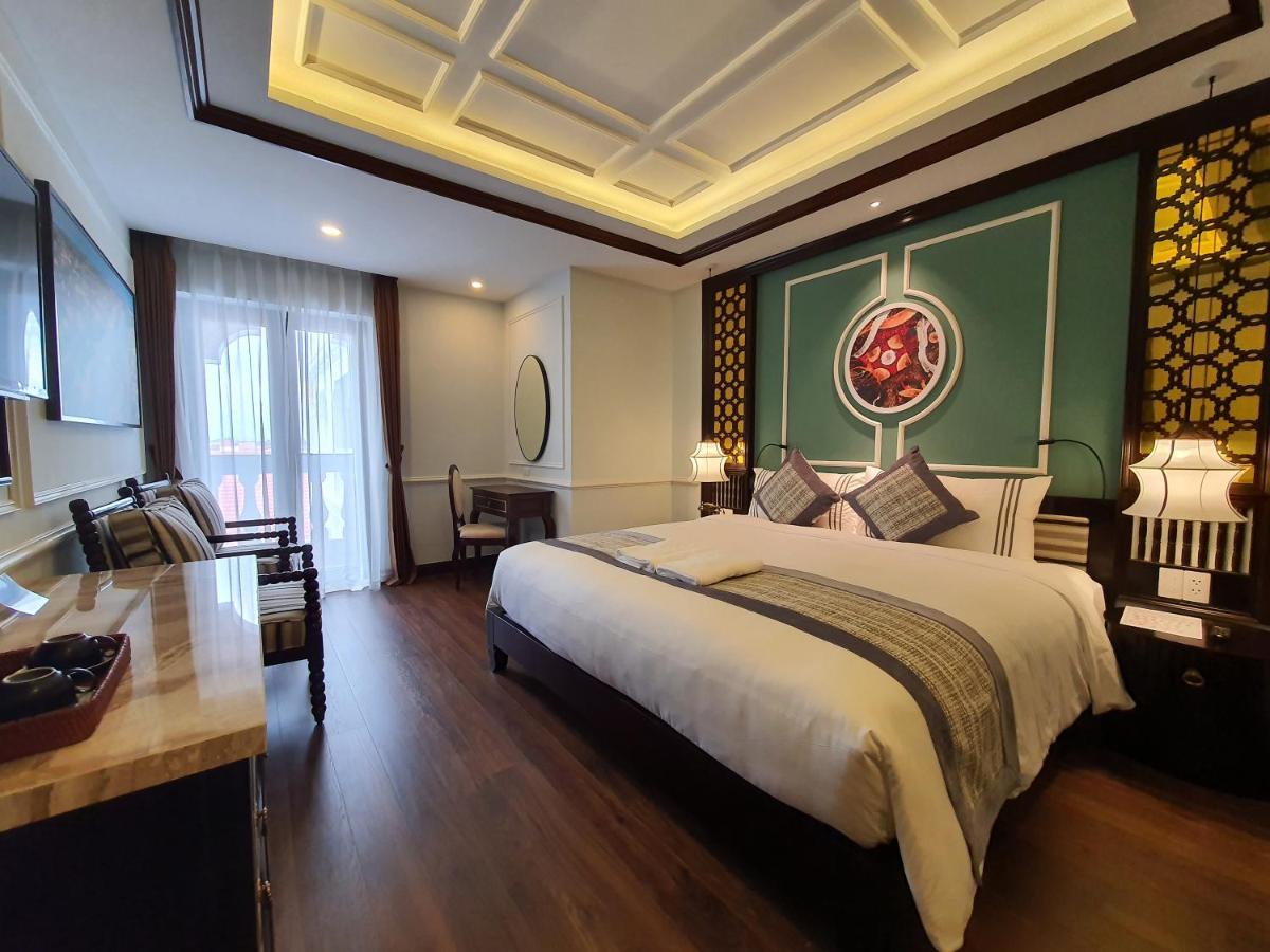 Le Pavillon Hoi An Gallery Hotel & Spa Экстерьер фото