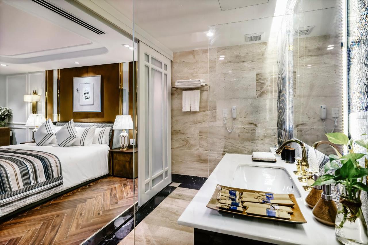 Le Pavillon Hoi An Gallery Hotel & Spa Экстерьер фото