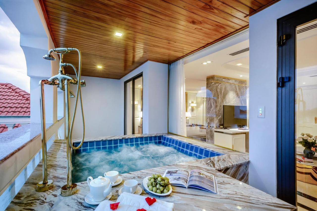 Le Pavillon Hoi An Gallery Hotel & Spa Экстерьер фото