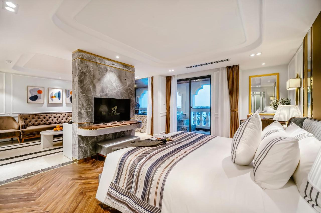 Le Pavillon Hoi An Gallery Hotel & Spa Экстерьер фото