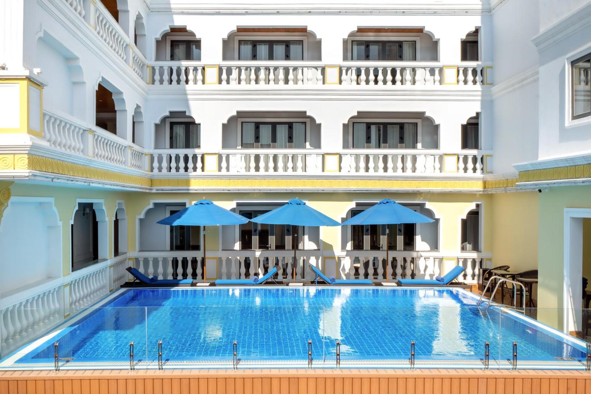 Le Pavillon Hoi An Gallery Hotel & Spa Экстерьер фото