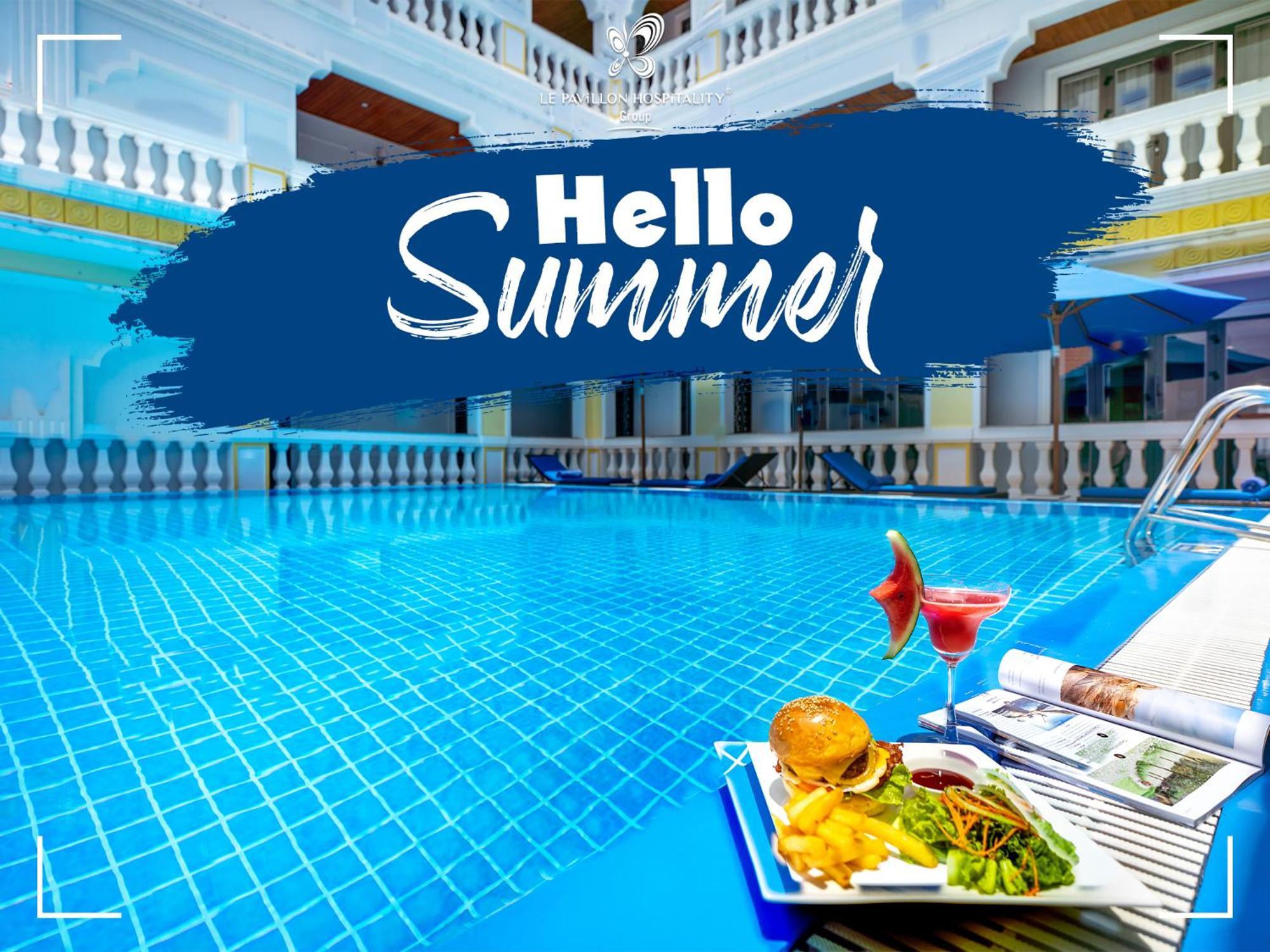 Le Pavillon Hoi An Gallery Hotel & Spa Экстерьер фото