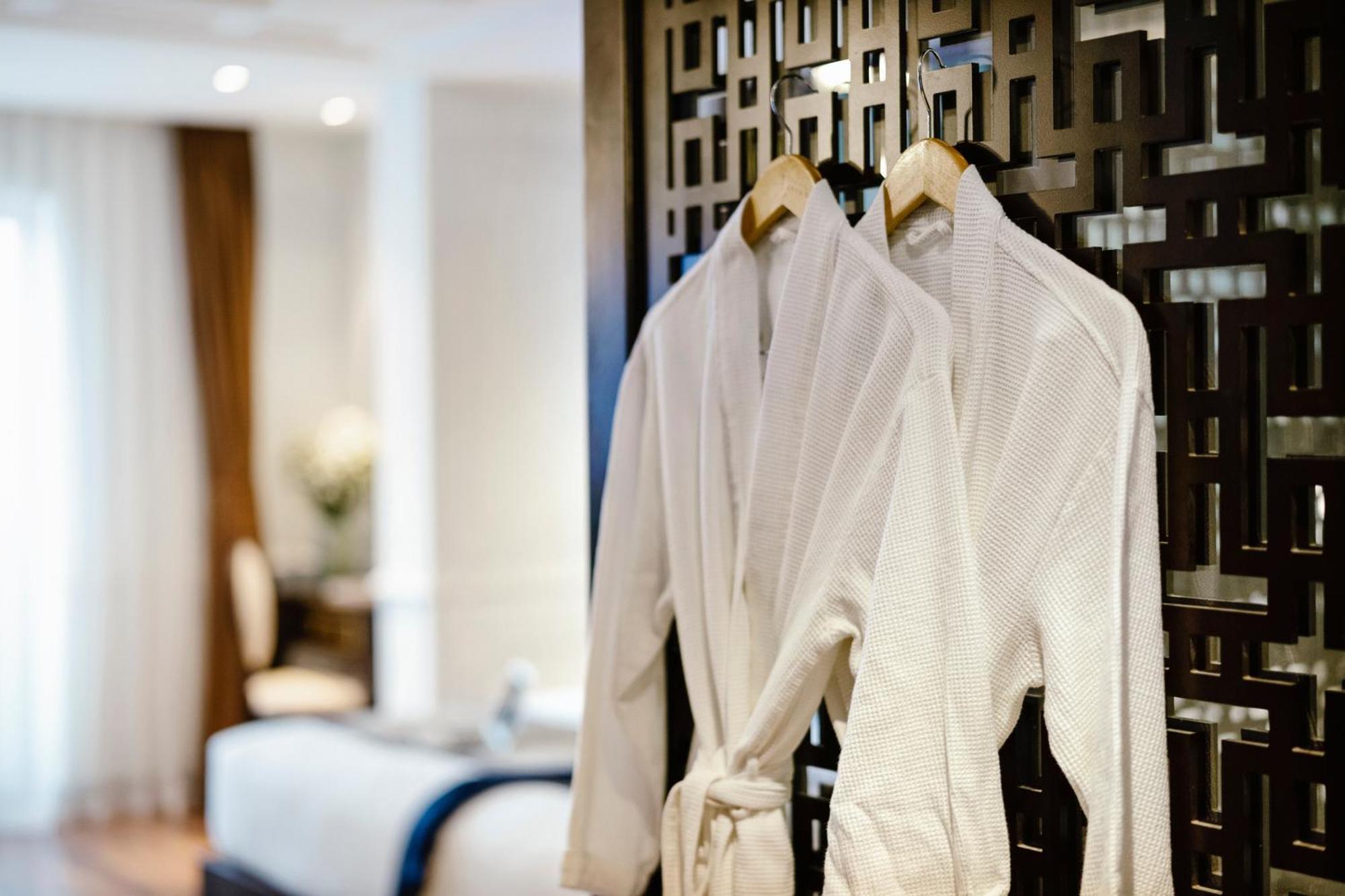 Le Pavillon Hoi An Gallery Hotel & Spa Экстерьер фото