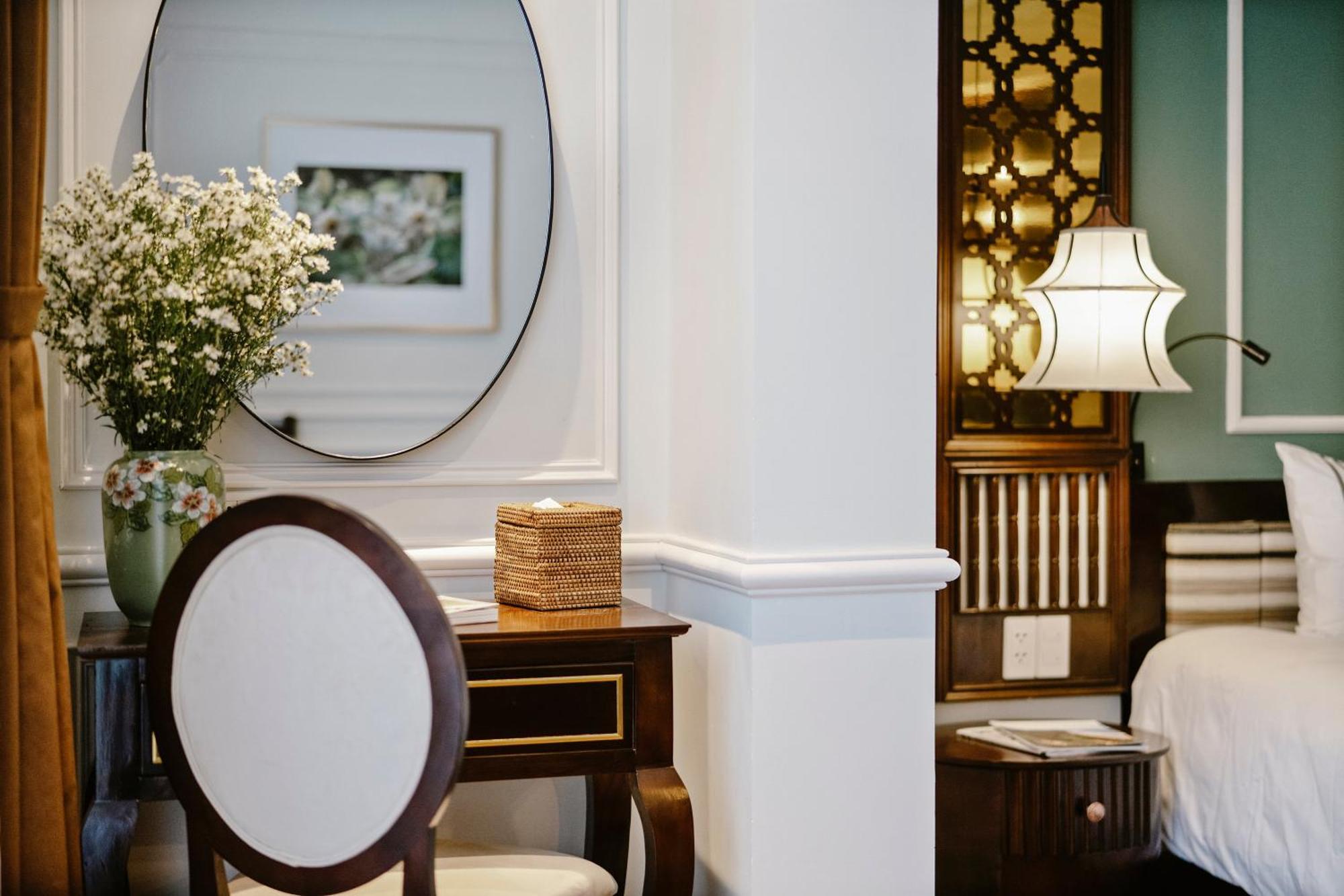 Le Pavillon Hoi An Gallery Hotel & Spa Экстерьер фото