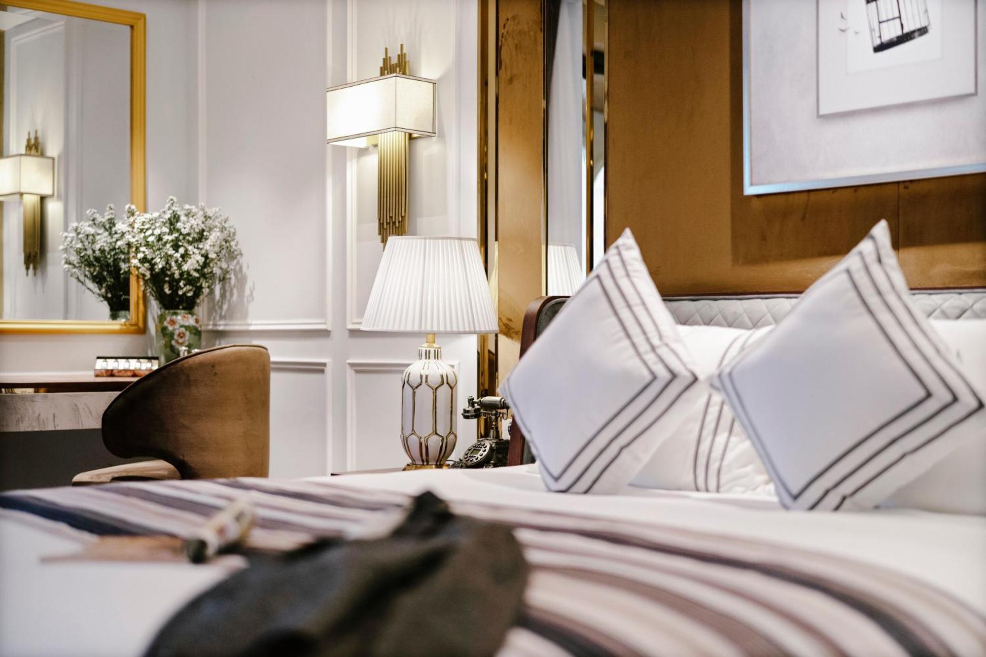 Le Pavillon Hoi An Gallery Hotel & Spa Экстерьер фото