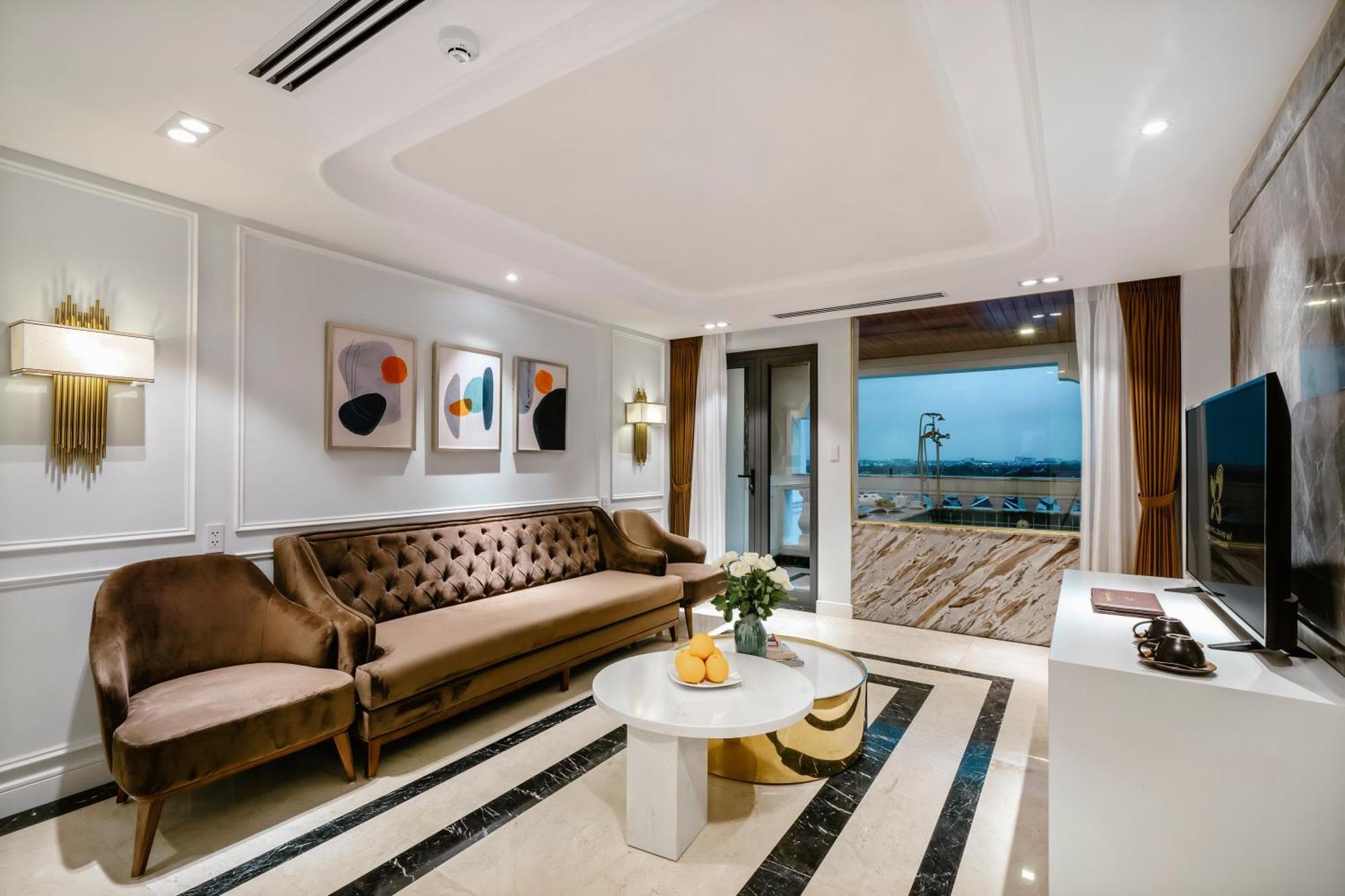 Le Pavillon Hoi An Gallery Hotel & Spa Экстерьер фото