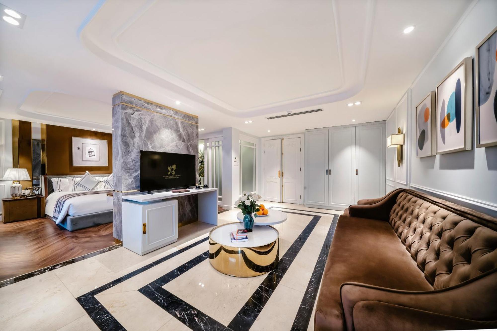 Le Pavillon Hoi An Gallery Hotel & Spa Экстерьер фото