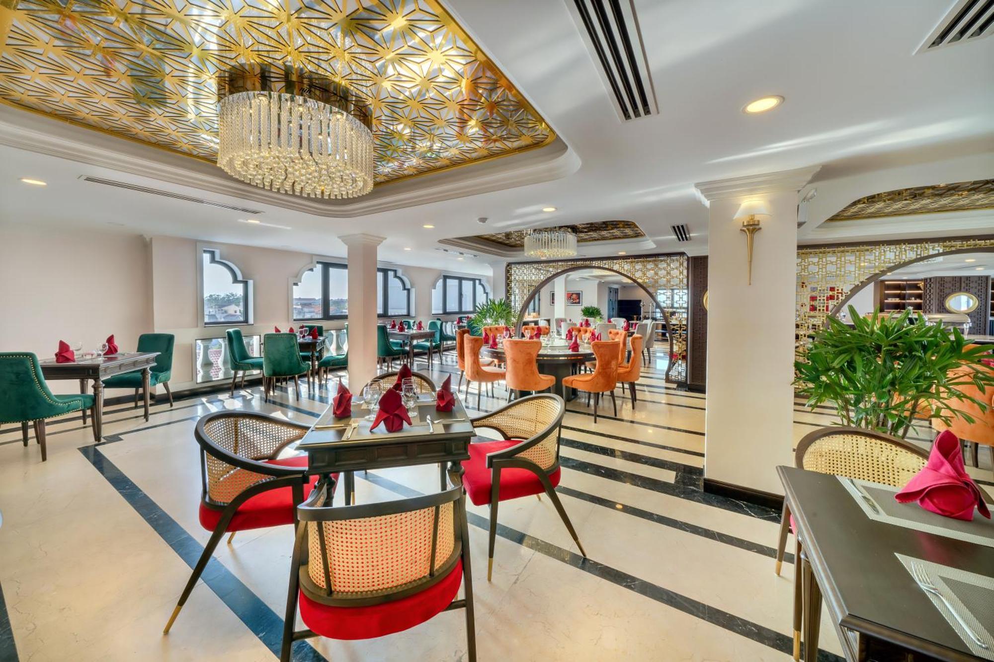 Le Pavillon Hoi An Gallery Hotel & Spa Экстерьер фото