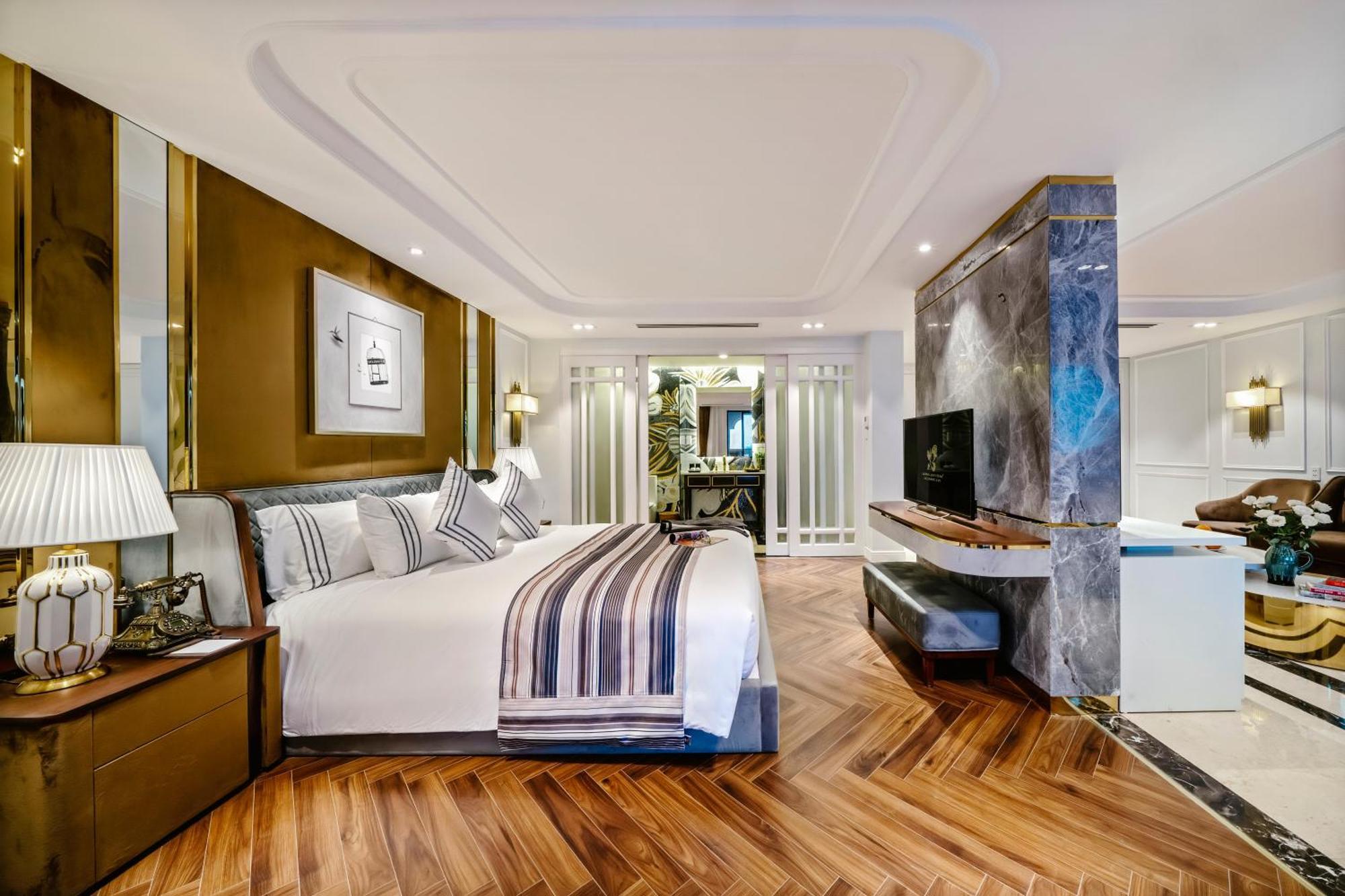 Le Pavillon Hoi An Gallery Hotel & Spa Экстерьер фото