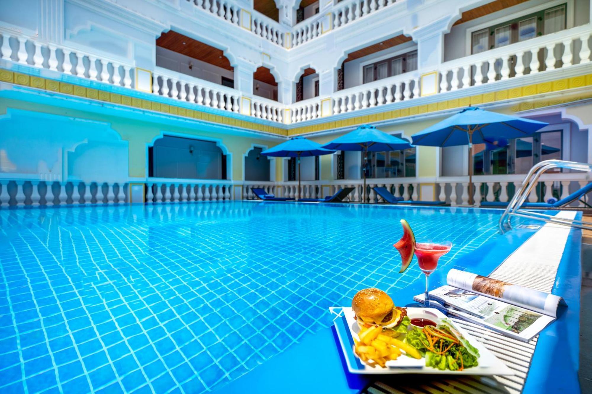 Le Pavillon Hoi An Gallery Hotel & Spa Экстерьер фото