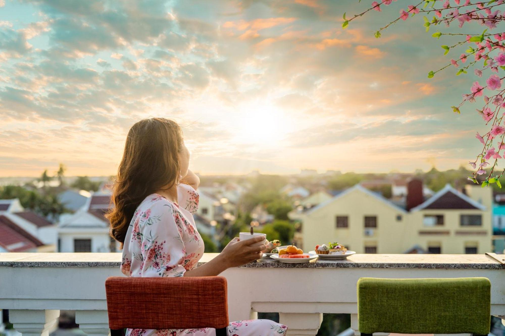 Le Pavillon Hoi An Gallery Hotel & Spa Экстерьер фото