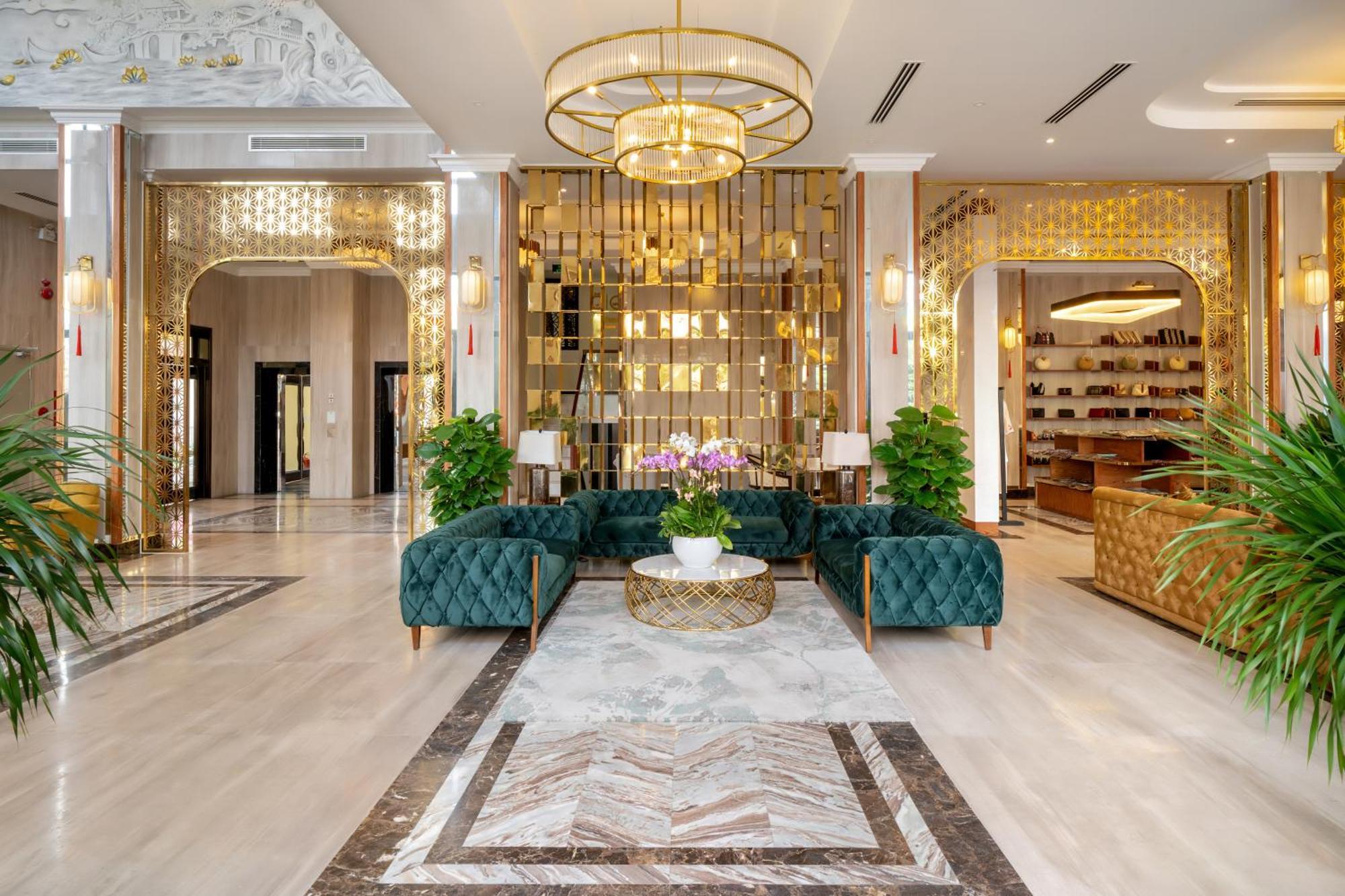 Le Pavillon Hoi An Gallery Hotel & Spa Экстерьер фото